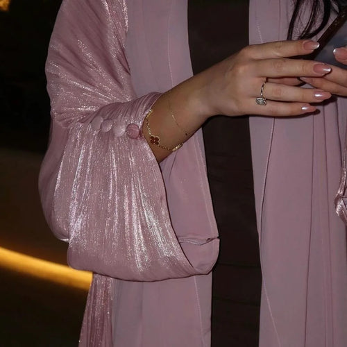 Arielle Abaya - Pink