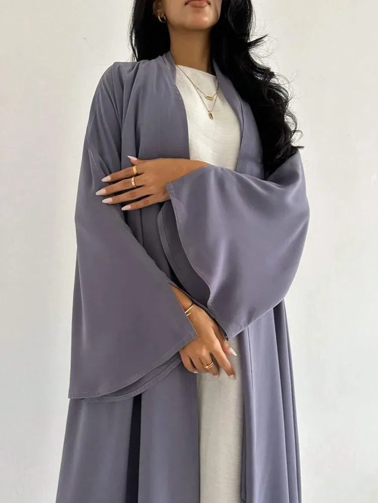 Daily Abaya - purple