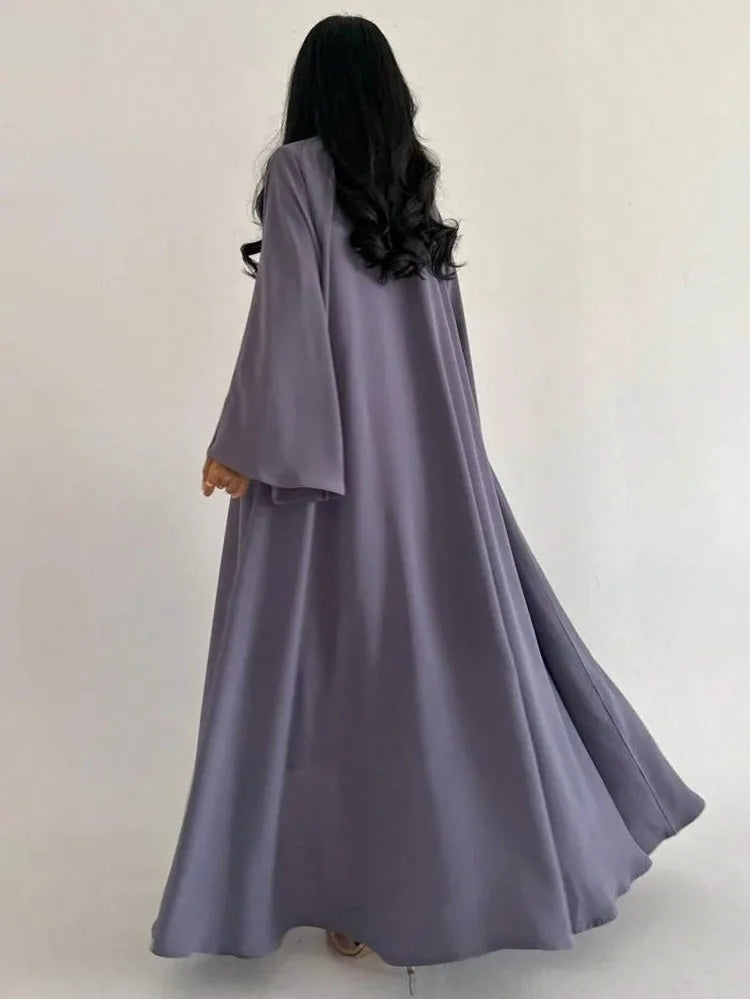 Daily Abaya - purple