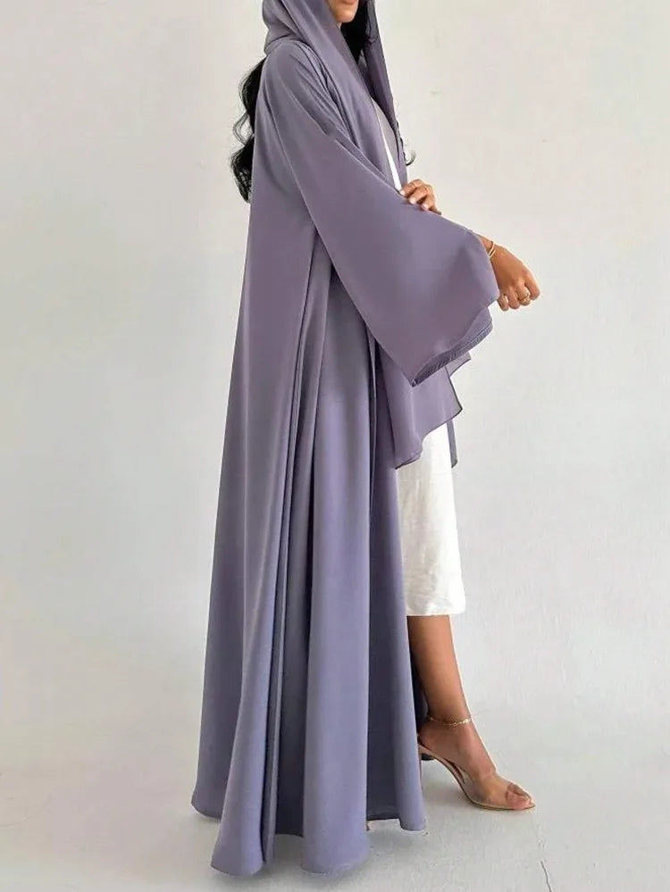 Daily Abaya - purple