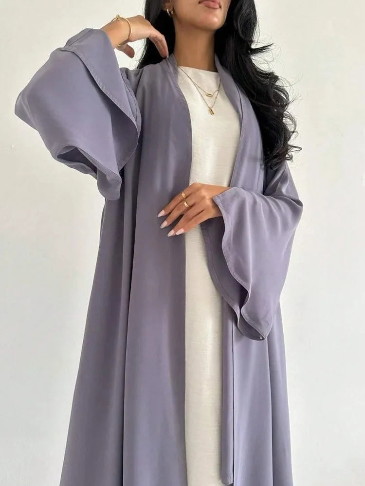 Daily Abaya - purple