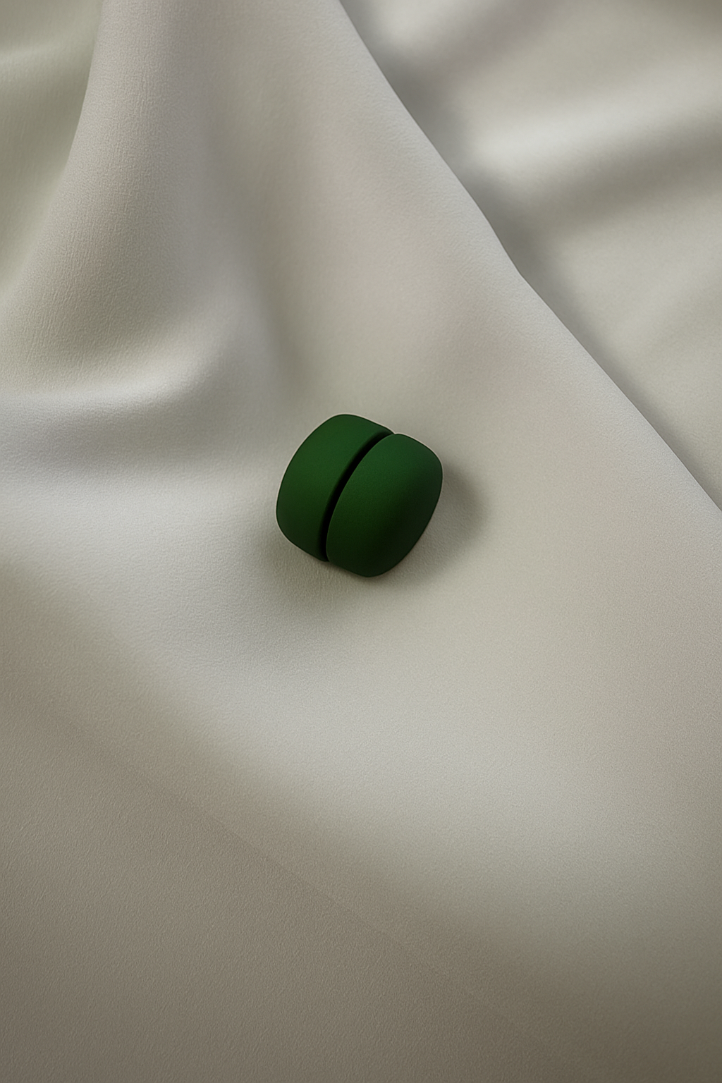 Hijab Magnet - matte forest