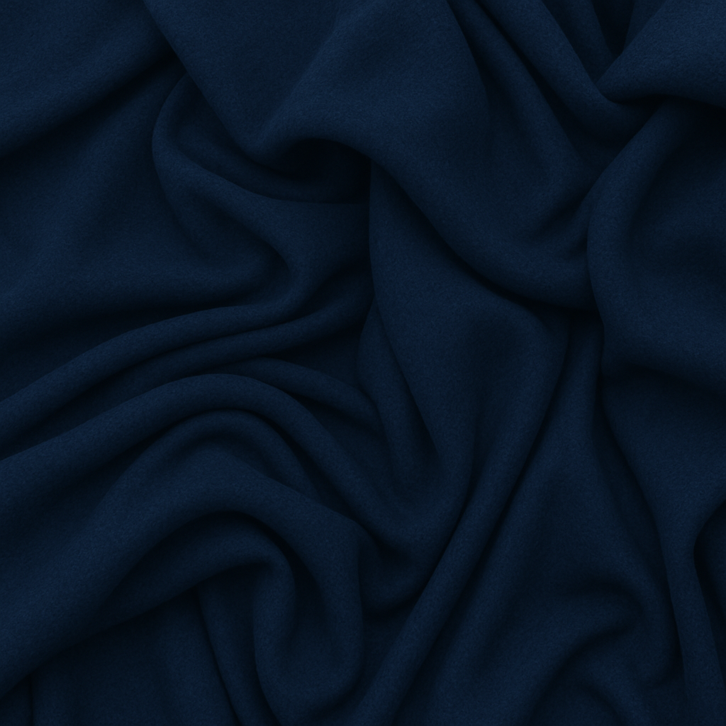 Hijab Modal - navy blue