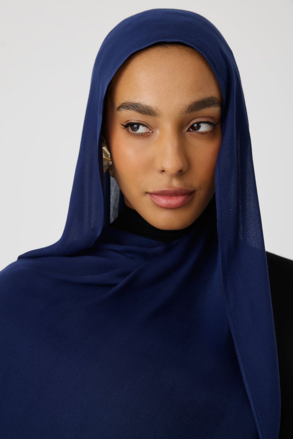 Hijab Modal - Saphire